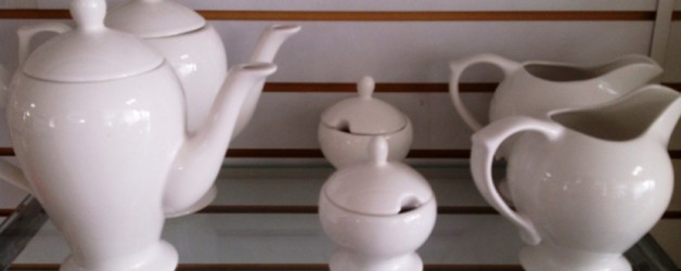 Vajilla para Servicio de Té
