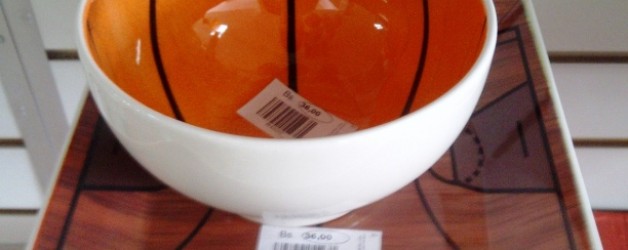 Bowl de Basket Ball