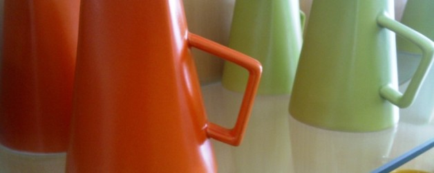 Tazas de Colores