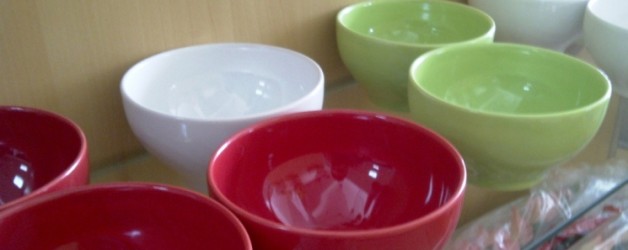 Bowls de Colores